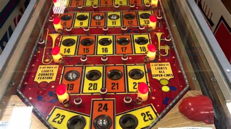 pinball machine gambling